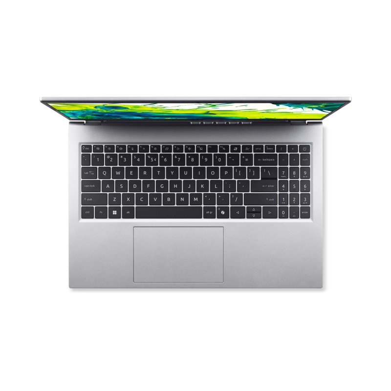 Acer Aspire Go 15 AG15-72P-54FH Core 5 120U/16GB/512SSD/W11 Home Silver