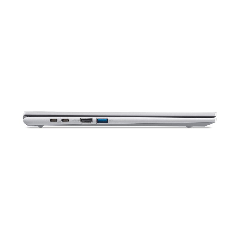 Acer Aspire Go 15 AG15-72P-54FH Core 5 120U/16GB/512SSD/W11 Home Silver
