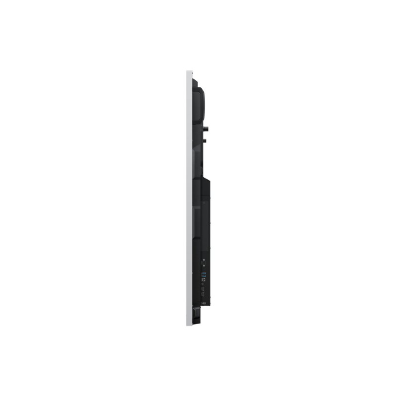 Samsung WE75FX interactive whiteboard 190.5 cm (75") 3840 x 2160 pixels Touchscreen Grey HDMI