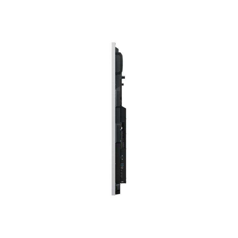 Samsung WE75FX tableau blanc interactif 190,5 cm (75") 3840 x 2160 pixels Écran tactile Gris HDMI