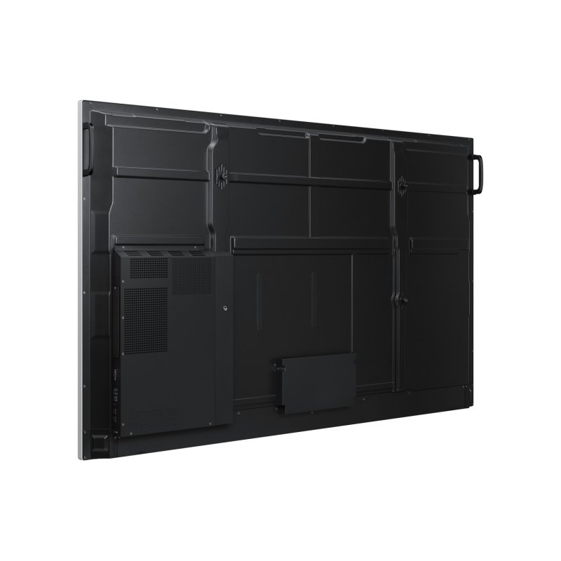 Samsung WE75FX tableau blanc interactif 190,5 cm (75") 3840 x 2160 pixels Écran tactile Gris HDMI