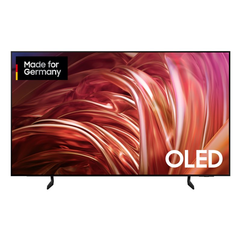 Samsung GQ77S85DAE 195,6 cm (77") 4K Ultra HD Smart TV Wifi Noir