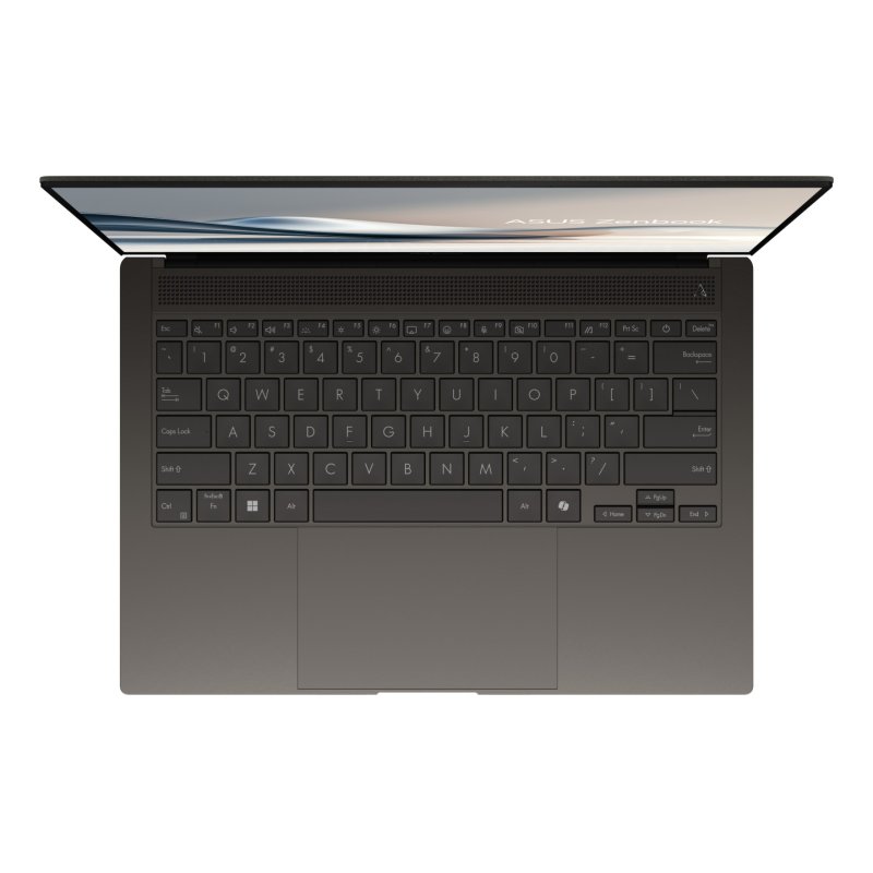 ASUS Zenbook S14 UX5406SA-PV528W Copilot PC Intel Core Ultra 7 258V Ordinateur portable 35,6 cm (14") 3K 32 Go