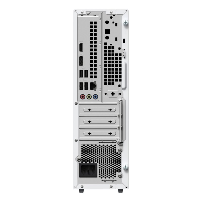 ASUS V500 SFF V500SV-13420H031W Intel Core™ i5 i5-13420H 16 Go DDR5-SDRAM 1 To SSD Windows 11 Home PC Blanc