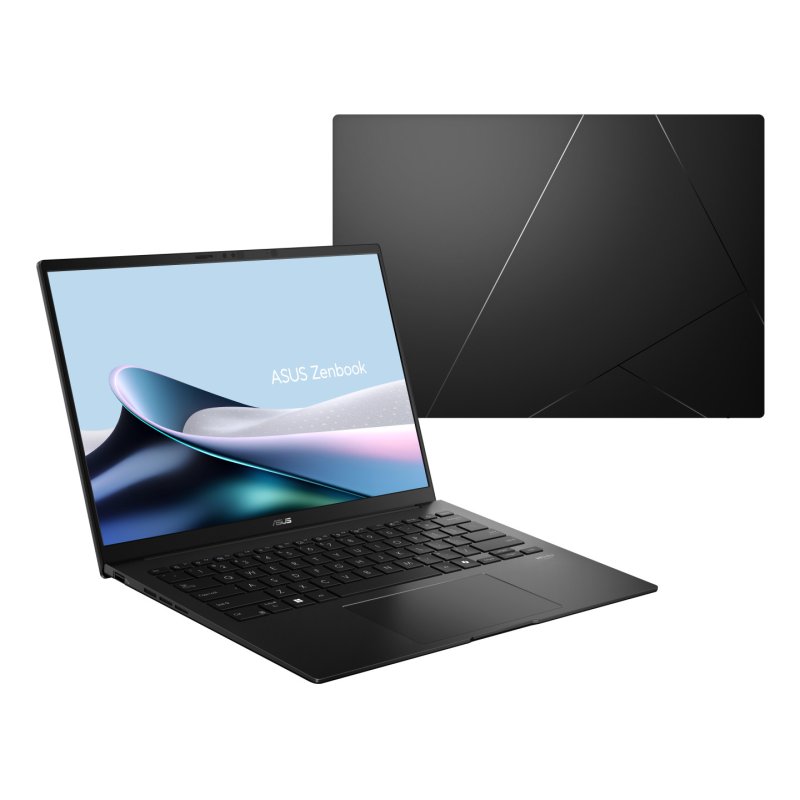ASUS Zenbook 14 OLED UM3406KA-QD065W AMD Ryzen™ AI 7 350 Laptop 35.6 cm (14") WUXGA 16 GB LPDDR5x-SDRAM 512 GB SSD