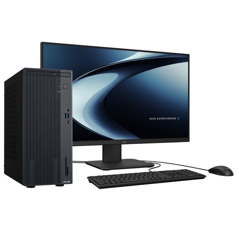 ASUS ExpertCenter P500 Mini Tower P500MV-05210H1140 Intel Core 5 210H 16 Go DDR5-SDRAM 512 Go SSD PC Gris
