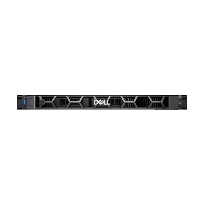 DELL PowerEdge R260 server 2 TB Rack (1U) Intel Xeon 6 6315P 2.8 GHz 16 GB DDR5-SDRAM 700 W