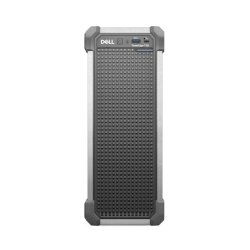 Barebone Server Dell PE T160 Chassis 3x3.5 2x2.5 cabled Xeon 6 Performance 6315P 16GB 1x480GB 3.5 SSD SATA On Board
