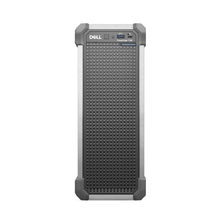 Barebone Server Dell PE T160 Chassis 3x3.5 2x2.5 cabled Xeon 6 Performance 6315P 16GB 1x480GB 3.5 SSD SATA On Board