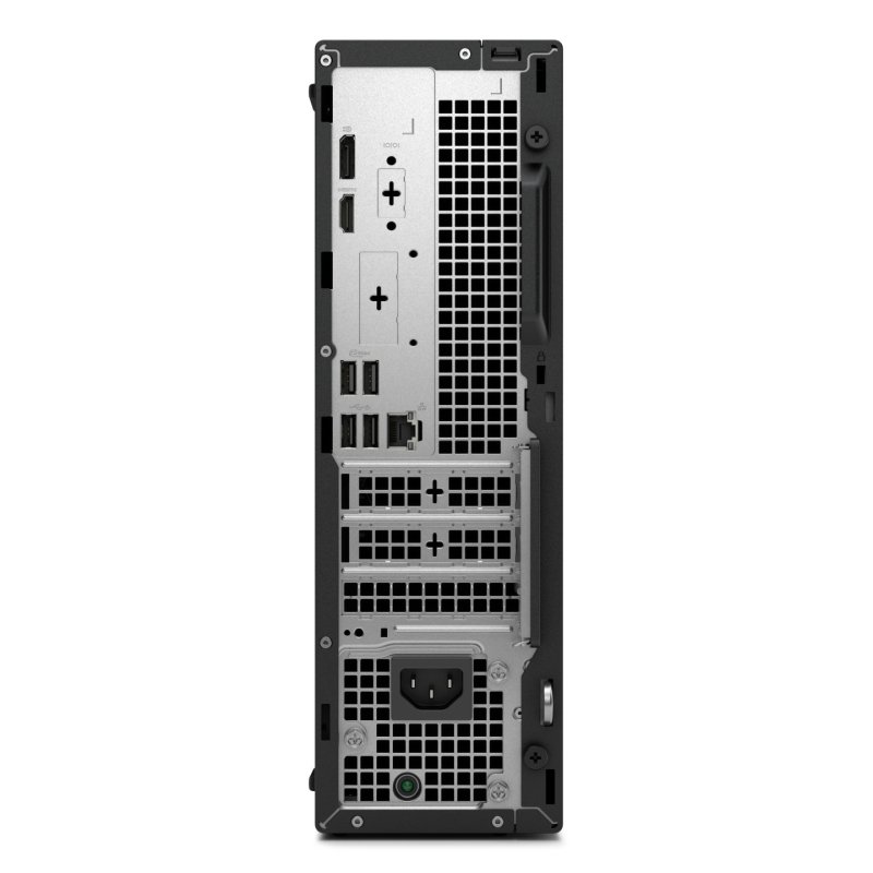 DELL Pro QCS1250 Intel Core™ i5 i5-14500 16 Go DDR5-SDRAM 512 Go SSD Windows 11 Pro Slim PC PC Noir