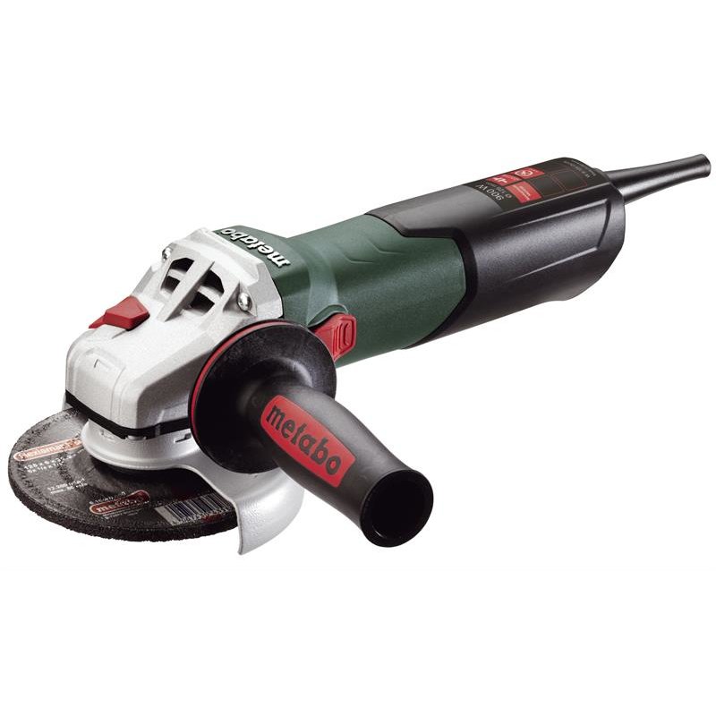 Metabo W 9-125 QUICK meuleuse d'angle 12,5 cm 10500 tr/min 900 W 2,1 kg