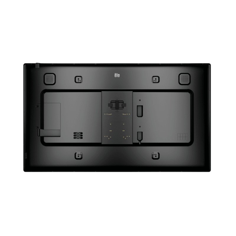 Elo Touch Solutions 6554L 65" Interactive flat panel 163.8 cm (64.5") LCD 430 cd/m² 4K Ultra HD Black Touchscreen 24/7