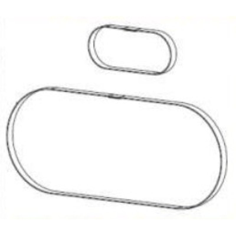Zebra P1046696-146 printer/scanner spare part/accessory Belt 2 pc(s)