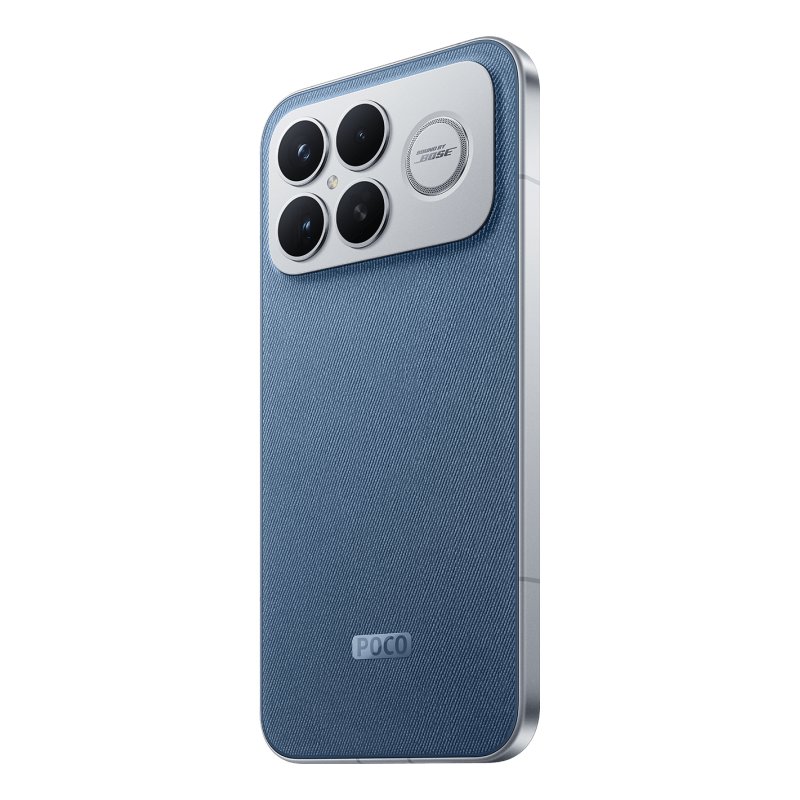 Xiaomi Poco F8 Ultra 5G Dual Sim 12GB RAM 256GB - Denim Blue