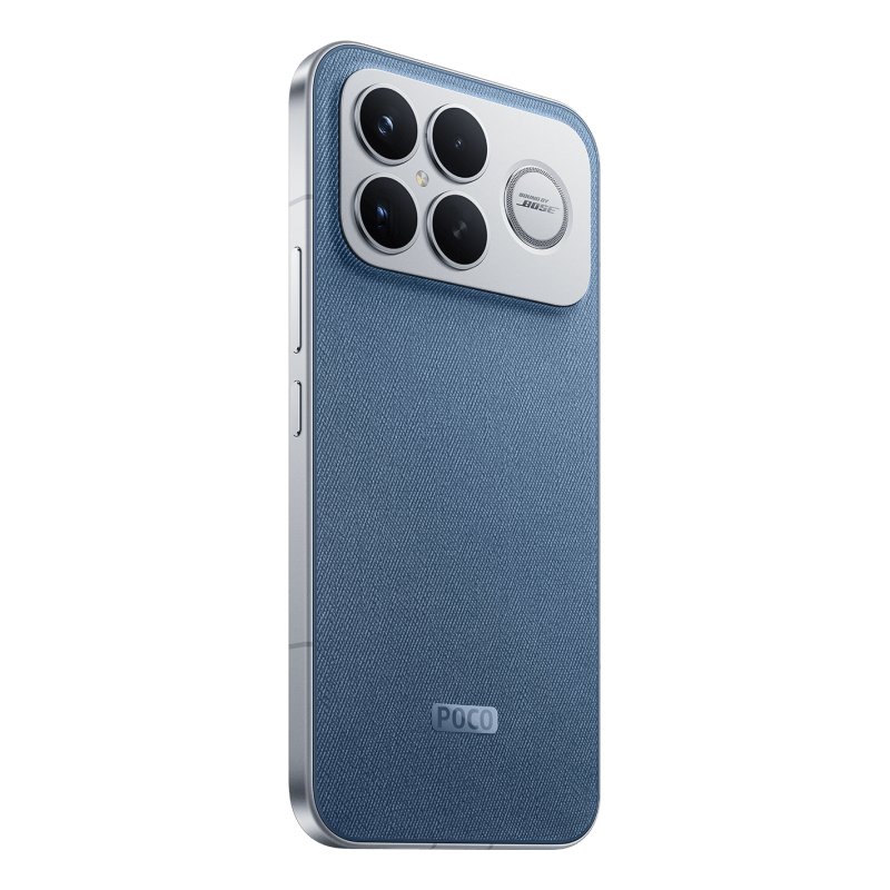 POCO F8 Ultra 17,5 cm (6.9") Double SIM 5G USB Type-C 12 Go 256 Go 6500 mAh Bleu