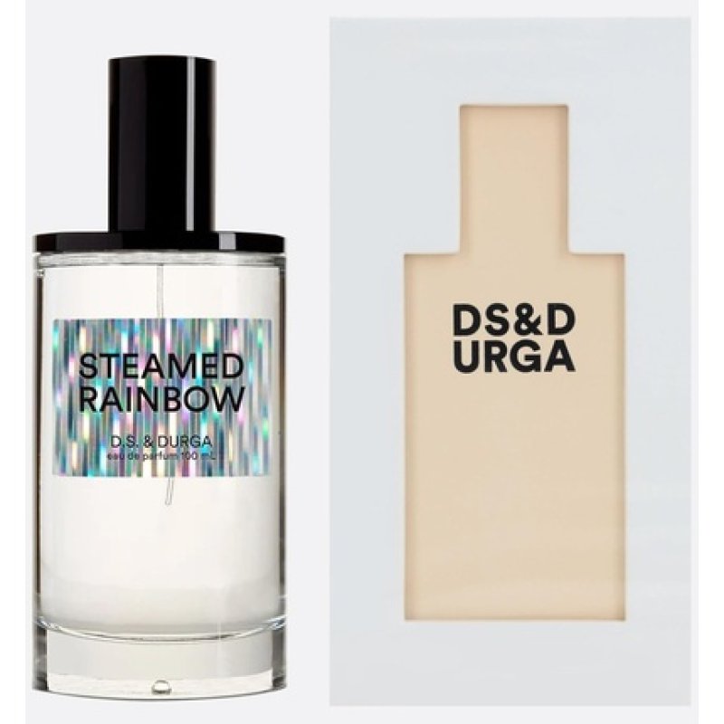 D.S. & Durga Steamed Rainbow Unisex Eau De Parfum Spray 3.4 Ounce