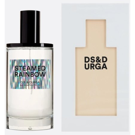D.S. & Durga Steamed Rainbow Unisex Eau De Parfum Spray 3.4 Ounce