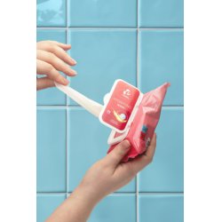 25 lingettes hydratantes avec lubrifiant et huiles - EasyGlide