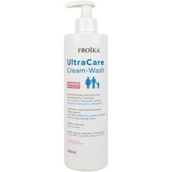 Froika Ultracare Cream Wash Soothing for Atopic Prone Skin 500ml