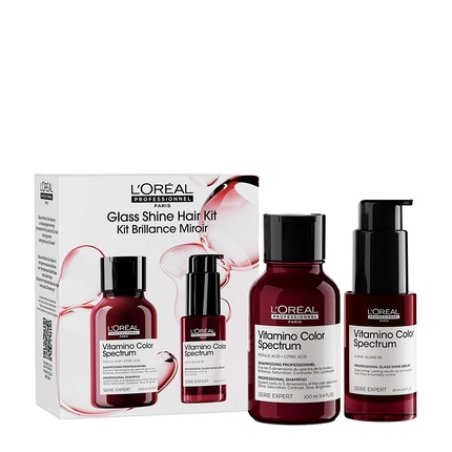 L'Oreal Professionnel Vitamino Color Spectrum Set Duo Mini Professional Hair Care