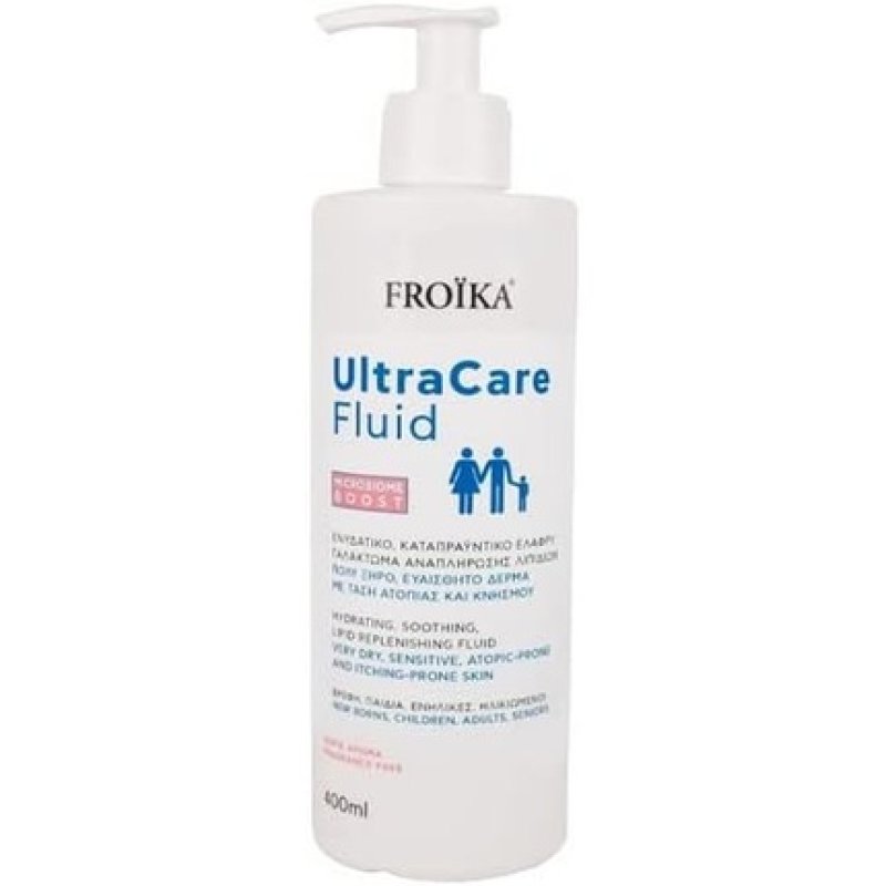 Froika Ultracare Fluid for Atopic Prone Skin 400ml