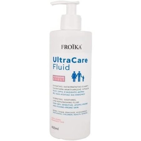 Froika Ultracare Fluid for Atopic Prone Skin 400ml