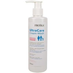 Froika Ultracare Cream Wash Soothing For Atopicprone Skin 250ml