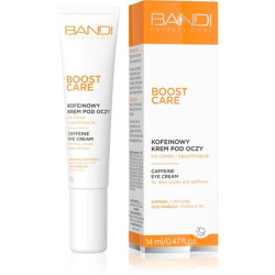 Bandi Antipuffiness Caffeine Eye Cream For Dark Circles
