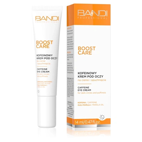 Bandi Antipuffiness Caffeine Eye Cream For Dark Circles