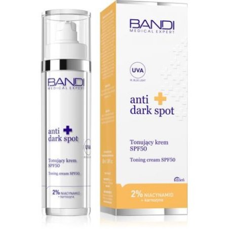 Bandi Toning Cream Spf50