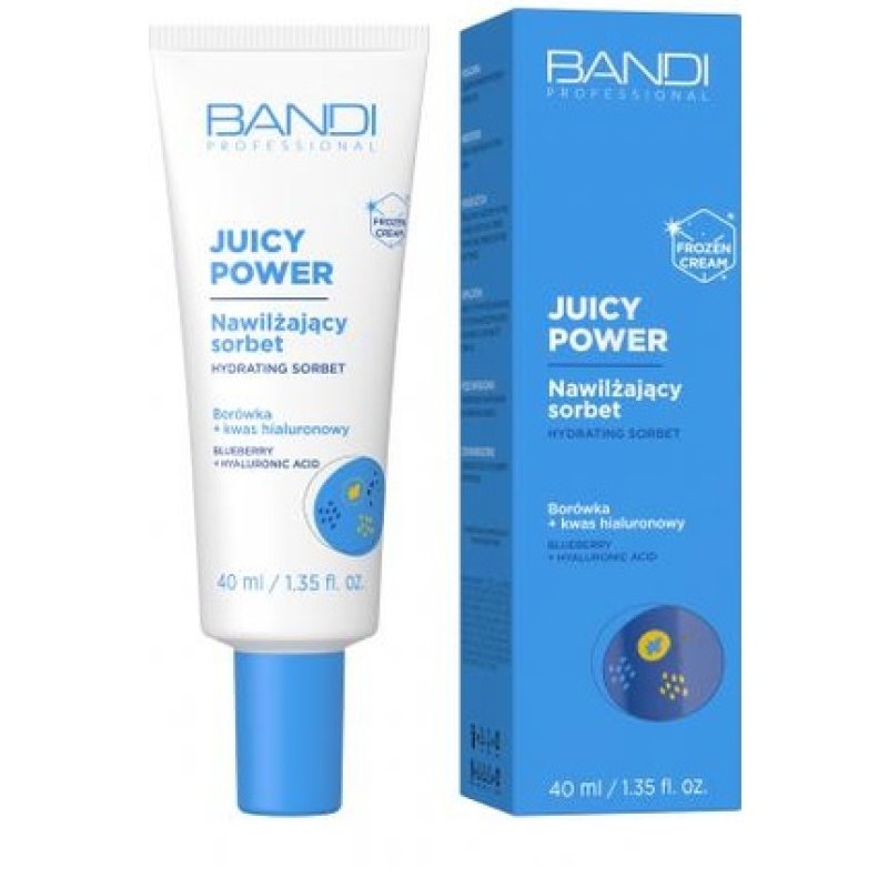 Bandi Rejuvenating Mousse