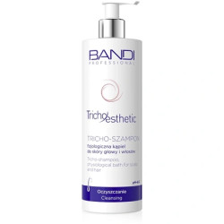 Bandi Trichoshampoo Physiological Bath For The Scalp And Hair