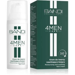 Bandi 4men Care Moisturizingsoothing Cream 50ml