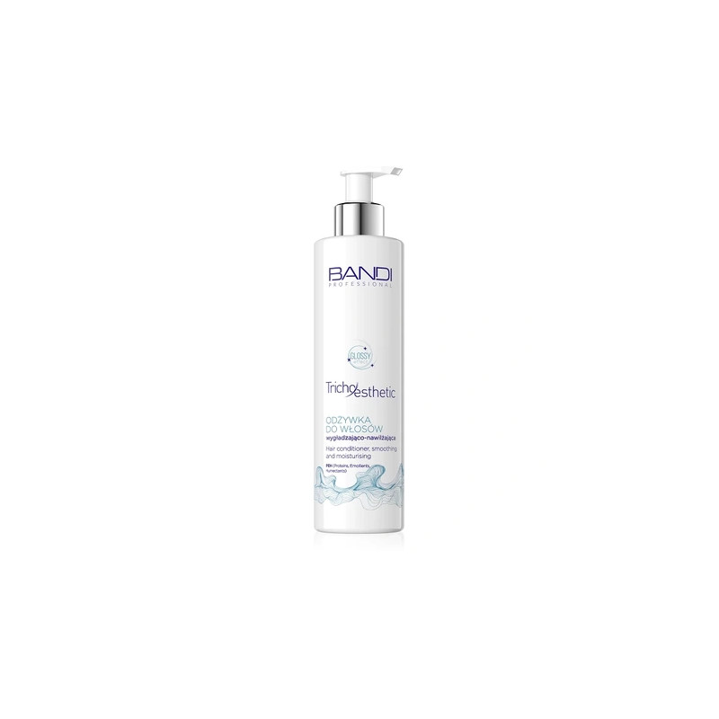Bandi Hair Conditioner Smoothing And Moisturising