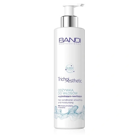 Bandi Hair Conditioner Smoothing And Moisturising