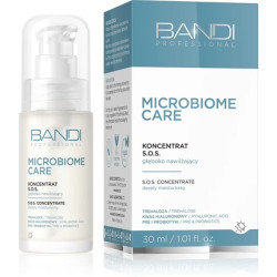 Bandi Sos Concentrate Deeply Moisturising