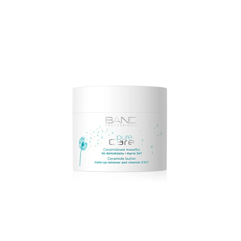 Bandi Ceramide Butter Makeup Remover And Cleanser 2in1