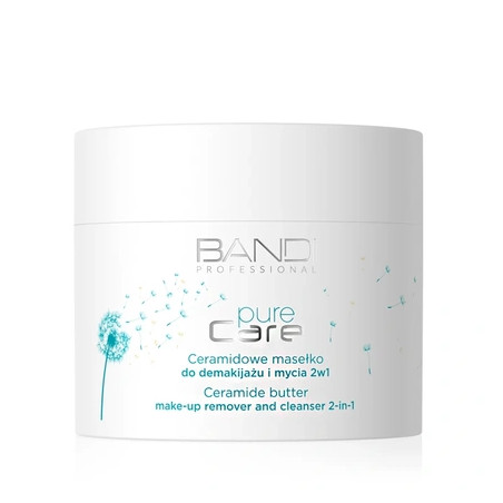 Bandi Ceramide Butter Makeup Remover And Cleanser 2in1