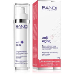Bandi Intensively Rejuvenating Night Cream With Retinoids