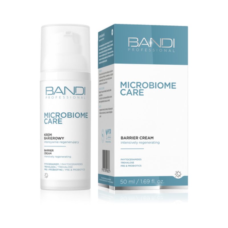 Bandi Barrier Cream Intensively Regenerating