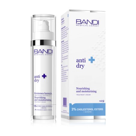 Bandi Nourishing And Moisturising Treatment Cream