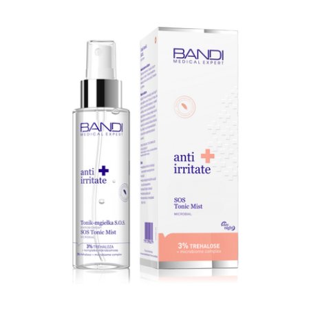 Bandi Sos Tonic Mist Microbial 3 Trehalose