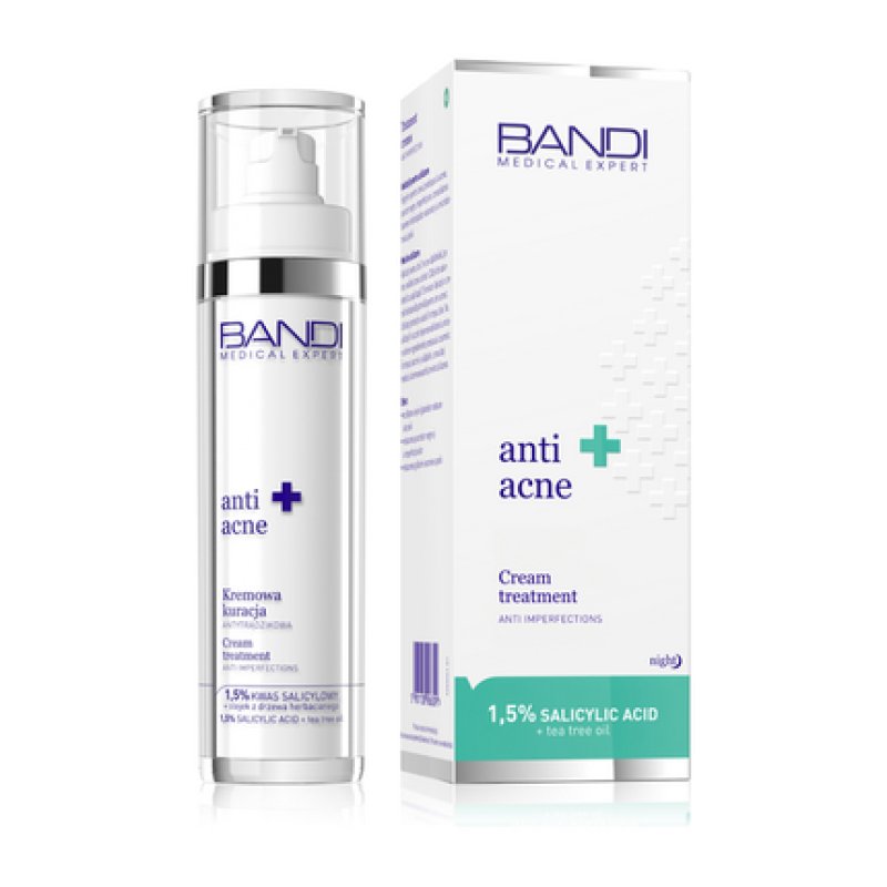 Bandi Antiacne Treatment Cream