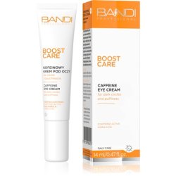 Bandi Antipuffiness Caffeine Eye Cream For Dark Circles