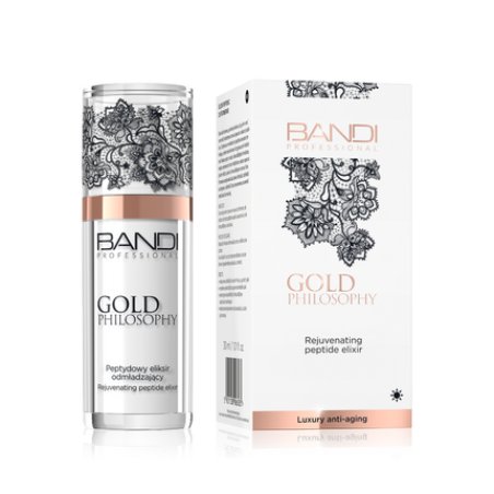 Bandi Rejuvenating Peptide Elixir