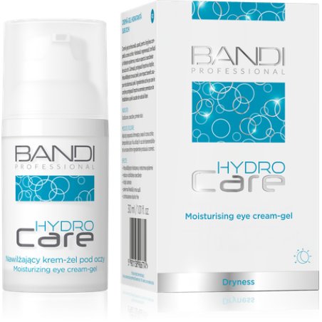 Bandi Moisturizing Eye Creamgel