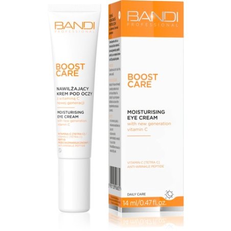 Bandi Moisturising Eye Cream With New Generation Vitamin C