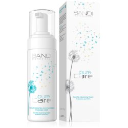 Bandi Gentle Cleansing Foam Probiotics Cica For Face