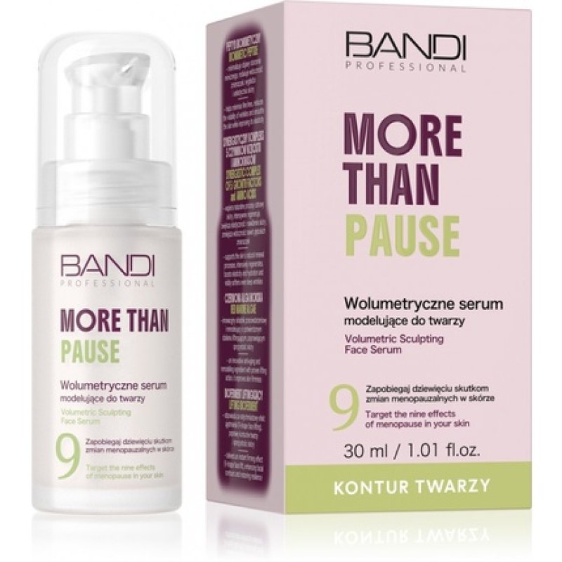 Bandi Volumetric Sculpting Face Serum