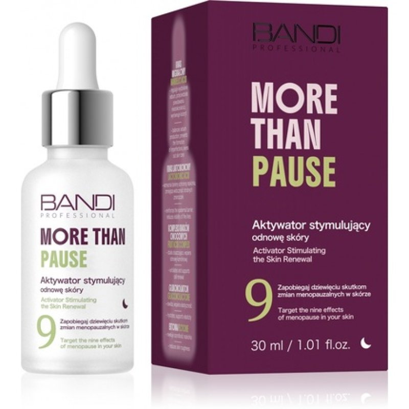 Bandi Activator Stimulating The Skin Renewal